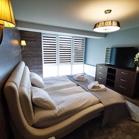 Edzio Apartamentai Apartman Palanga Kültér fotó