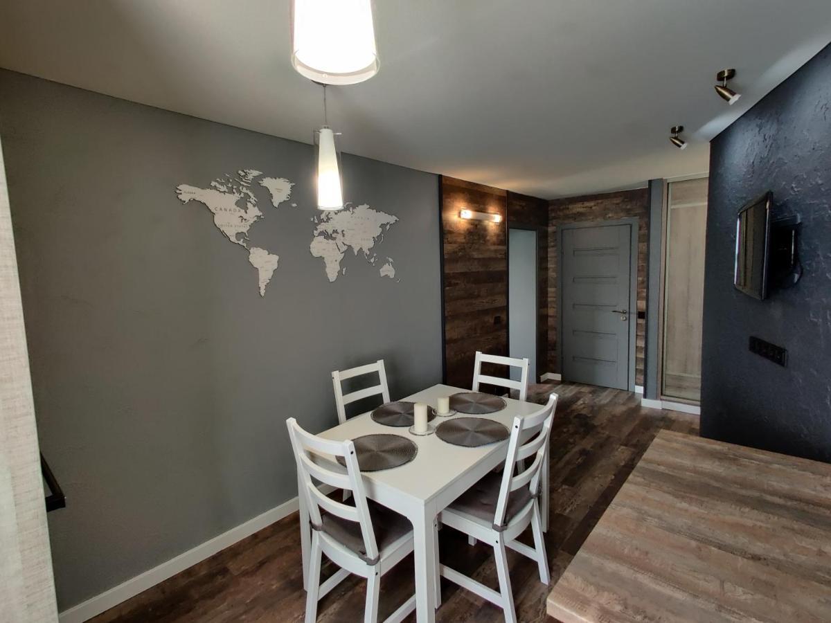Edzio Apartamentai Apartman Palanga Kültér fotó
