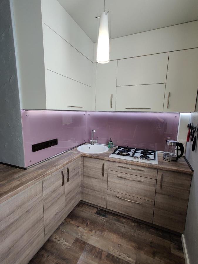 Edzio Apartamentai Apartman Palanga Kültér fotó