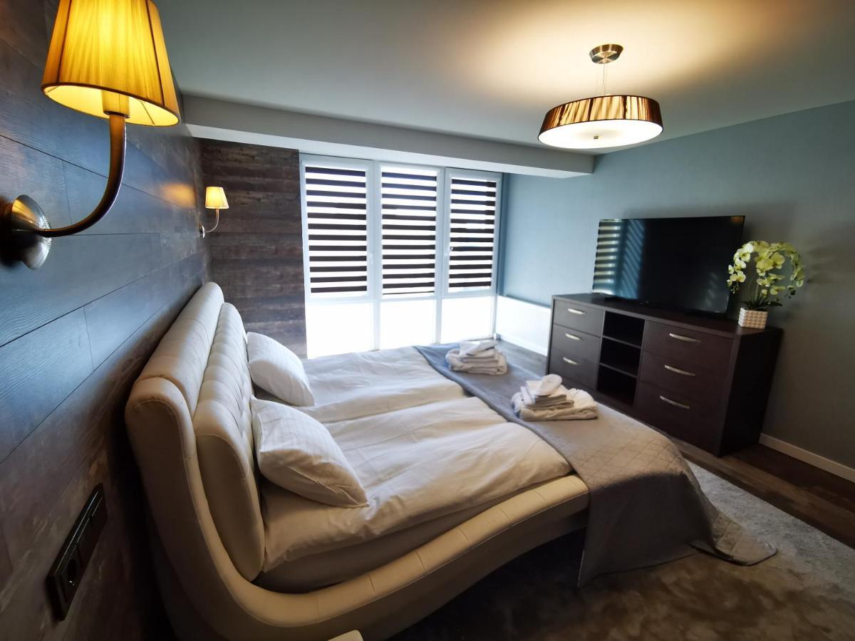 Edzio Apartamentai Apartman Palanga Kültér fotó