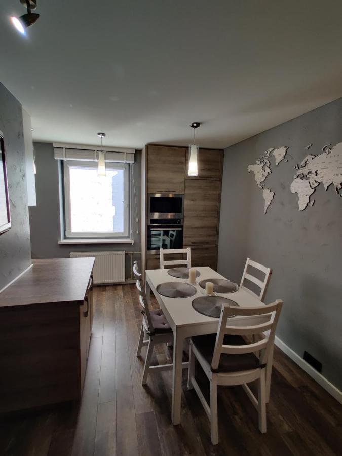 Edzio Apartamentai Apartman Palanga Kültér fotó