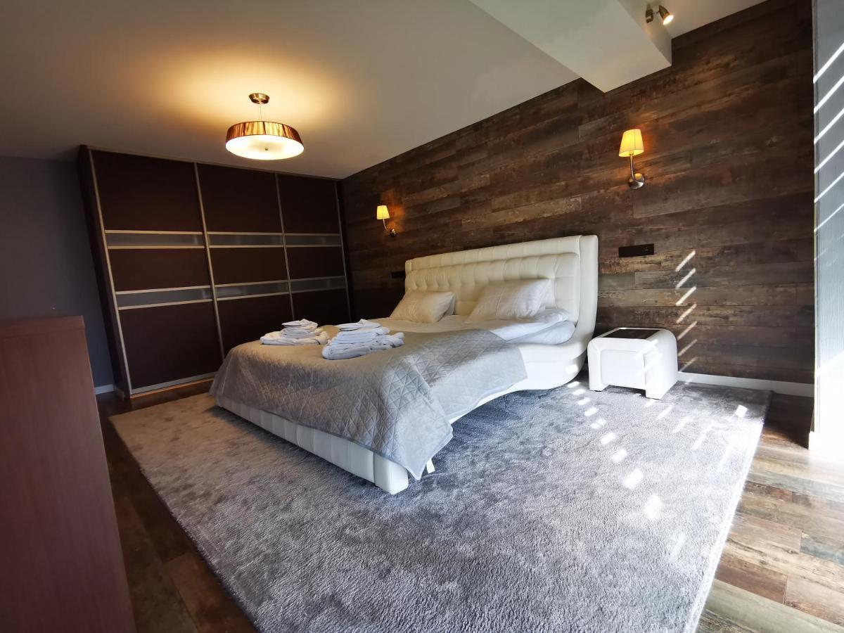 Edzio Apartamentai Apartman Palanga Kültér fotó