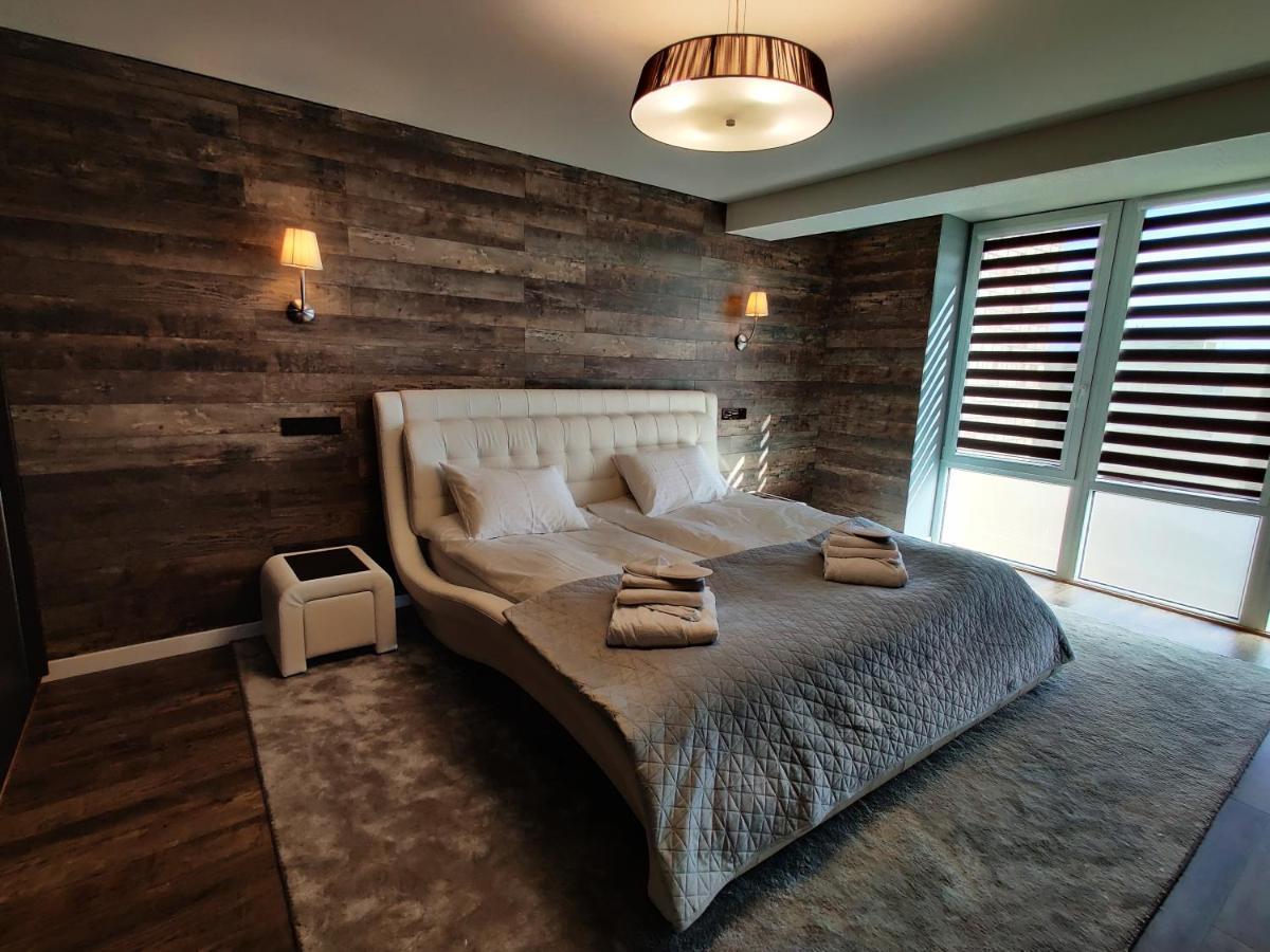 Edzio Apartamentai Apartman Palanga Kültér fotó